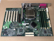 Dell Dimension 8100 Desktop Motherboard 025REH W/Pentium 4 1.4GHz CPU+256MB RAM picture