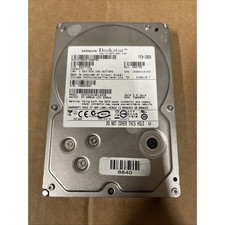 Hitachi DeskStar 1TB SATA 7200 RPM Hard Drive 0A37239 HDS721010KLA330 picture