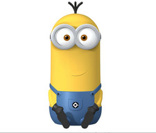 Davolink Minions Series WiFi 6 / 6E Gaming Router WiFi Extender Dual Kevin picture