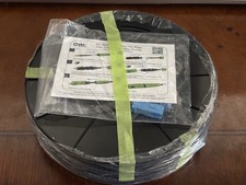PPC Miniflex Optical Fiber QuikPush Cable Reel-FlexPon QD-392PBBBS3190 190' picture