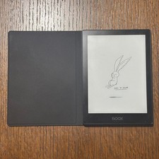 BOOX Poke 5 6 inch E-Ink eReader 32GB MicroSD Android 11 Black picture
