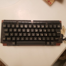 Working Keyboard for Vintage Radio Shack Tandy Model 100 Portable Computer Lot E picture