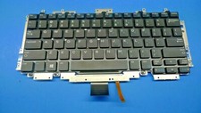 NEW Dell Latitude E5270 E7270 Backlit English Laptop Keyboard w/Frame 950P0 picture