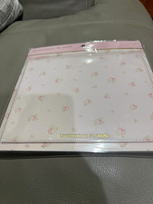 LoveShackFancy x Target Collab Yoobi Mousepad with rosette pattern picture