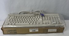 Vintage PCPS/2 Keyboard - US English - Model KB-2961 - NEW picture