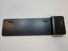 HP UltraSlim Docking Station 2013 Docking Station USED Like a New picture