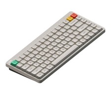 NuPhy Node75 V1 Wireless Mechanical Keyboard RGB – White   picture