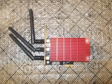 Rosewill RNX-AC1900PCE AC1900 PCI-E X1 802.11ac WiFi Network Card picture