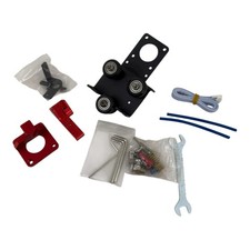 Befenybay Upgrade Direct Dual Gear Extruder Support Plate Kit with Stepper Motor picture