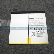 Genuine C12P1602 Tablet Battery for Asus ZenPad Z10 P001 ZT500KL 3S 10 Z500KL picture