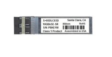 Mikrotik S85DLC03D Compatible 10GBASESR 10Gbps SFPSR 850nm LC 300m400m M G1N picture