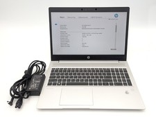 HP ProBook 450 G7 Laptop - 15.6