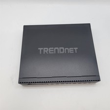TRENDnet 8-Port 10G Layer 2 Managed SFP+ Switch 160Gbps TL2-F7080 NDAA TAA picture