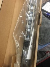 PASS & SEYMOUR 12845-C5E 12-PORT CAT 5E UNIVERSAL WIRING RACK-MOUNT PATCH PANEL picture