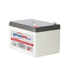AJC D12S - Brand New Compatible Replacement Battery picture