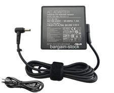 19V 4.74A 90W AC Adapter Charger For ASUS Q524 Q524UQ Q534U Q534UX Q524UQ-B17T20 picture