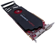HP ATI FirePro 3D Graphics V5800 1GB GDDR5 PCI-E 2.0 x16 Video Card 608530-003 picture