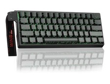 60% Mechanical Gaming Keyboard Wired, Hall Effect Magnetic Switch Hot Swappable, picture
