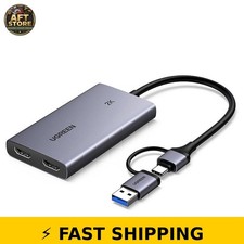UGREEN 4K@30Hz HDMI Capture Card - USB 3.0 picture