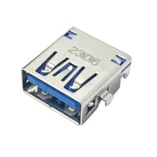 3.0 USB port CONNECTOR 9PIN For MSI MS17L5/MS1583/MS1584/MS1585/MS158N/MS158P picture