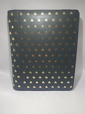 Lucky Clover Genuine Leather Ipad Case - Made In Ireland picture