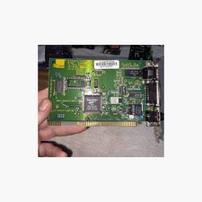 3Com EtherLink III 3C509B ISA Ethernet Network Card Vintage PC picture