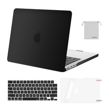 MOSISO Compatible with MacBook Pro 14 inch Case M5 M4 M3 M2 M1 2026-2021 picture