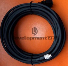 For KEYENCE CV-C10 industrial vision system camera cable 10M NEW FedEx or DHL picture