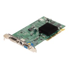 GRAPHICS CARD PowerColor AMD RADEON 7000 64MB RV6D-NA3 AGP picture