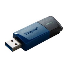 Kingston DataTraveler Exodia M 2 Pieces USB 3.2 Gen 1 DTXM/64GB-2P- with Moving picture