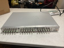 Axis 291 1U Video Server Rack With 3 Q7406 Video Encoder Blades picture