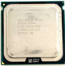 Intel Xeon X5450 3.00GHz Quad Core LGA 771 Server CPU SLASB Tested picture