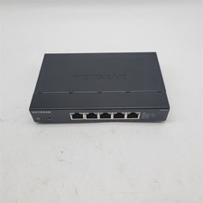 NETGEAR 5-Port 2.5G Multi-Gig Ethernet Easy Smart Managed Switch MS305E-100NAS picture