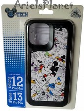 DISNEY PARKS Mickey Mouse Retro Cartoon iPHONE 12 Pro Max, 13 Pro Max CASE COVER picture