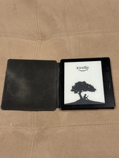 Amazon Kindle Oasis 8th Gen 4GB Wi-Fi E-Reader SW56RW Black Untested picture
