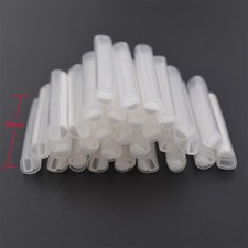 GT-12d Ribbon Mass Fiber Optic Fusion Splice Protection Sleeves 40mm -500Pcs  picture