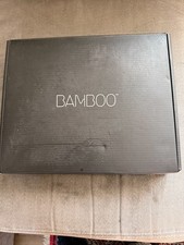 Wacom Bamboo Pen & Touch CTH-460 Graphics Tablet Open Box picture