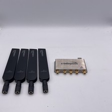 Cradlepoint Wireless Cellular Modem (BA-MC400-1200M-B) Modual 4G ADV PRO LTE picture