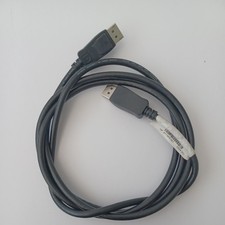 HP CABLE 917463-0021848 DISPLAY PORT - DP1.2 1.8M BLACK-HOTRON picture