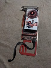 ATI Radeon X1900 XT 512MB PCIe Apple Mac Pro 630-7610 102A5202750 picture