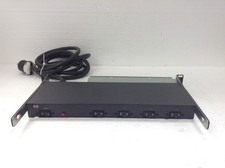 HP Modular PDU Control Unit EO4501 P/N 228481-02 24A 200-240V 1P 50/60Hz QTY picture