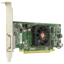 AMD Radeon HD 6350 HD6350 Video Card  DMS59 512MB PCIe X16 Dell OUGA8 236X5 picture