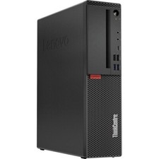 Lenovo Windows 11 Desktop i5 Computer PC SFF Up To 32GB RAM 4TB SSD/HDD WiFi DVD picture