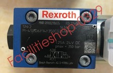 NEW Rexroth M-4SED6Y1X/350CG24N9K4 R900218655 ball valve DHL/FedEx picture