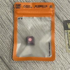 Rama Works Symbiote Aluminium Keycap (Rare) NEW picture