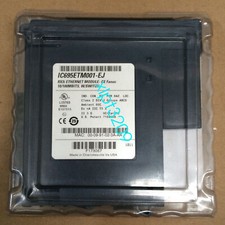 IC695ETM001-EJ GE New plc module FedEx or DHL picture