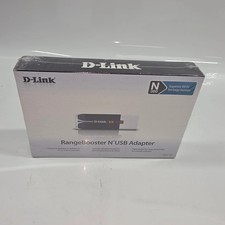 New D-Link RangeBooster N USB Adapter picture