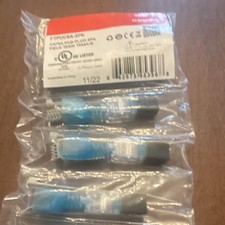 Legrand Cat 6 Plug RJ45 Universal Networking Connector FTPUC65A-5PK picture