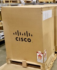 *NEW* CISCO ASR-9010-SYS - ASR9010 10-Slot DC Router Chassis with Power Supplies picture