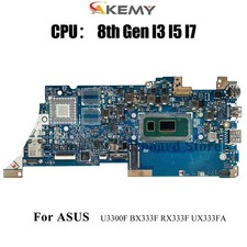 UX333FA Motherboard For ASUS U3300F UX333FN BX333F RX333F Mainboard W/CPU picture